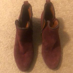 Lucky Brand Stylish Booties